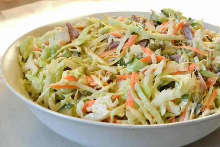 Salat „Adeliger“
