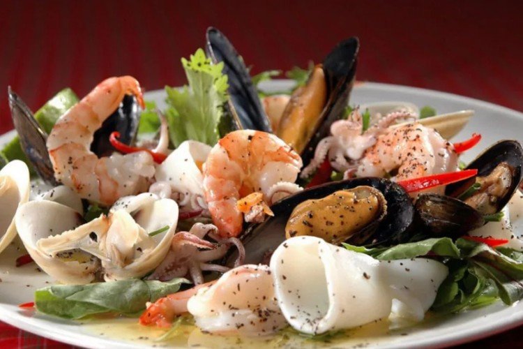 Salat «Begeisterung»