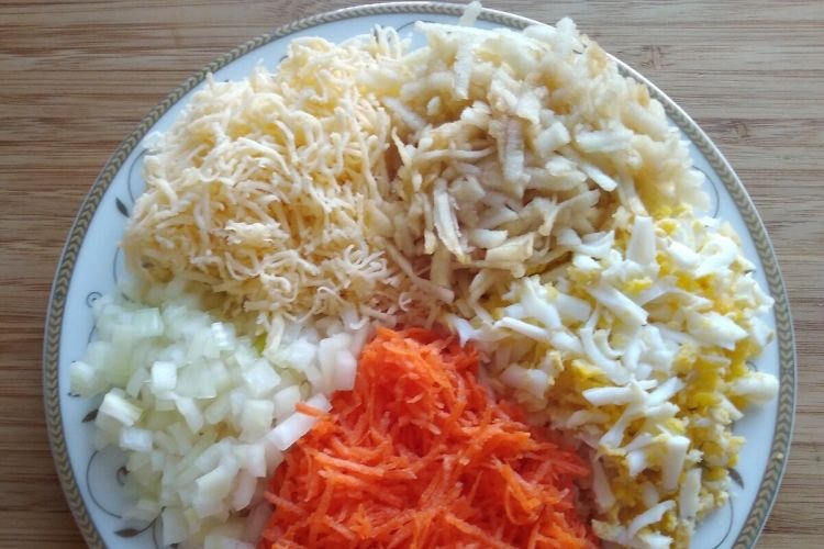 Ensalada francesa