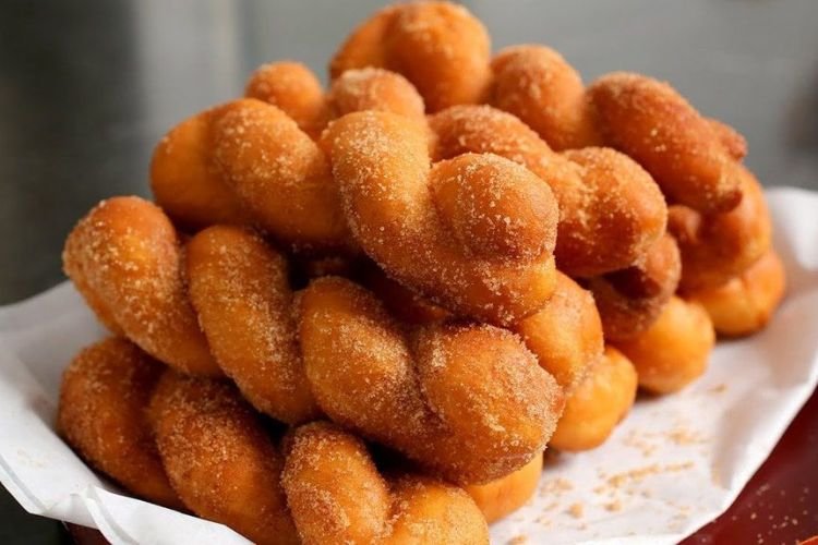 Donas coreanas
