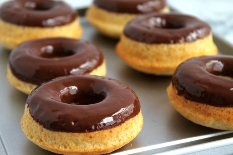Donas americanas «Donuts»