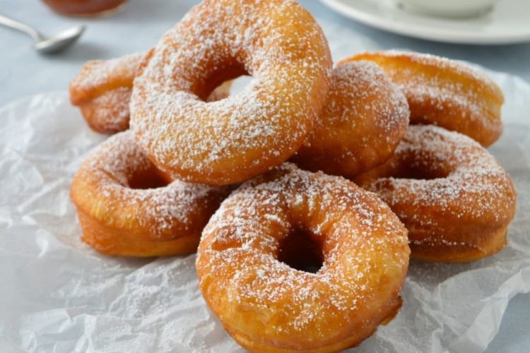 Donas según la norma GOST
