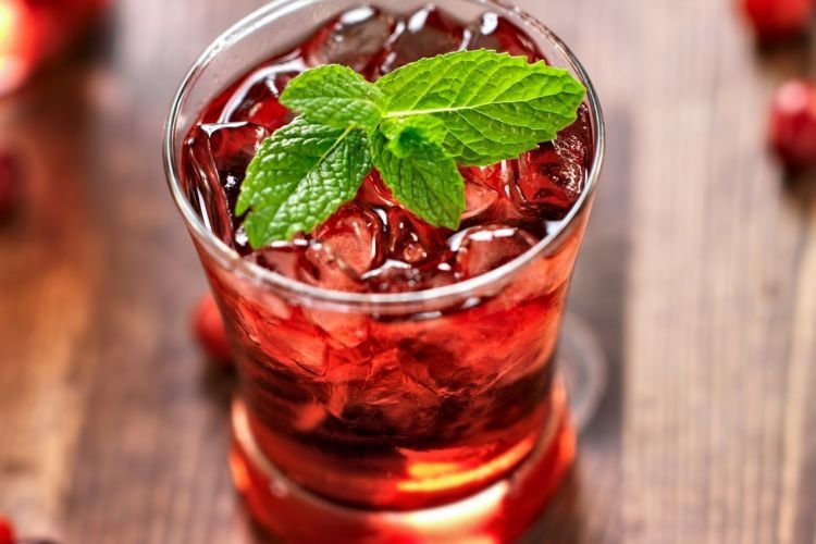 Alkoholfreie Meeresbrise