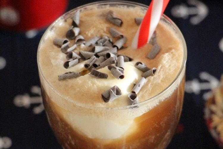 Sahne-Cola