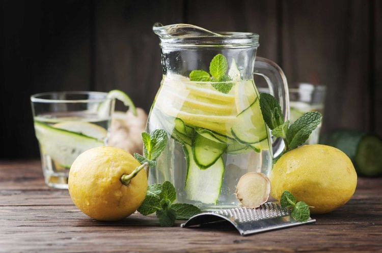 Gurkenlimonade