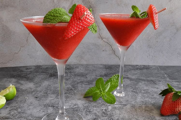 Alkoholfreier Daiquiri