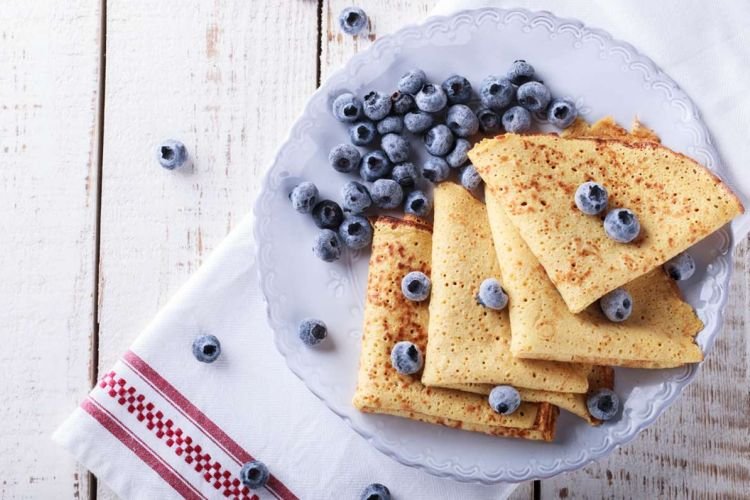 PP-Pfannkuchen