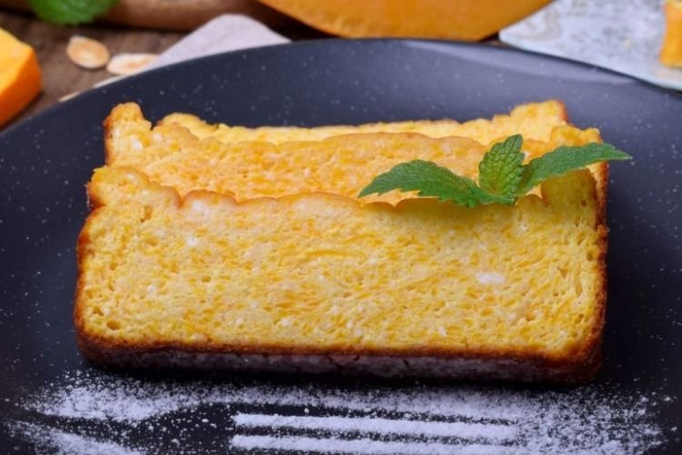 Pastel de calabaza