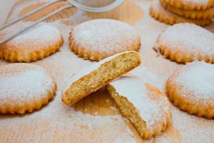 Quarkplätzchen