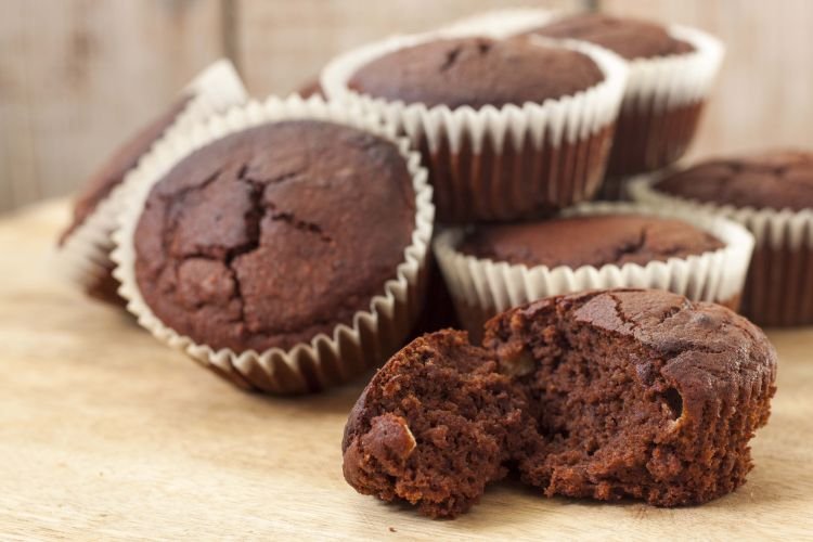 Schokoladenmuffins