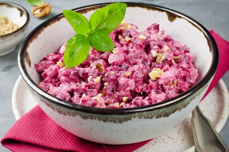 Rote-Bete-Salat