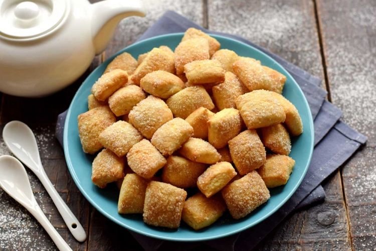 Sugar Cookies