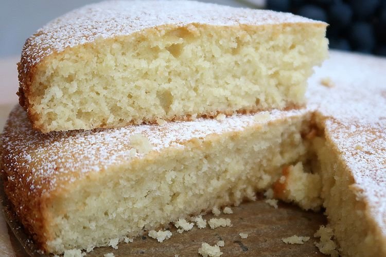 Kefir Muffin