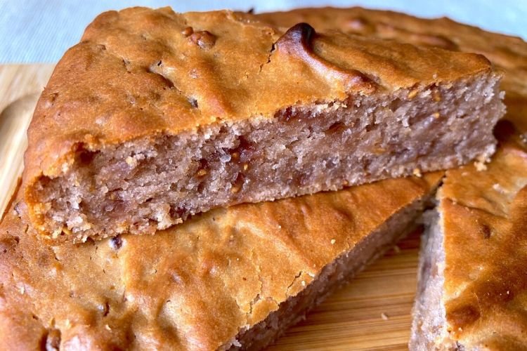 Jam Cake