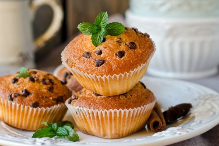 Chocolate Muffins