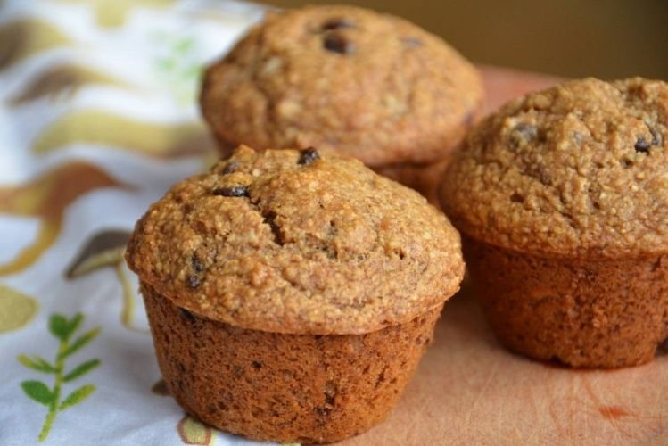 Buckwheat Muffins