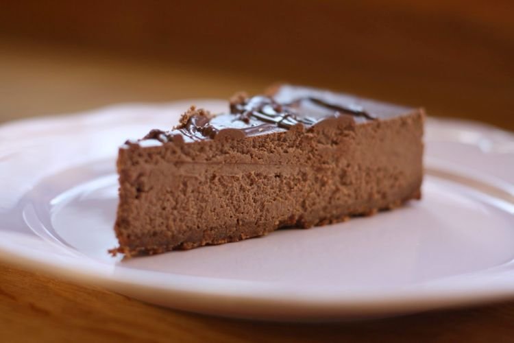 Healthy Cheesecake
