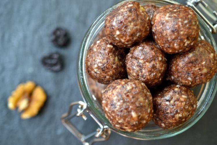 Homemade Healthy Dried Fruit Candies