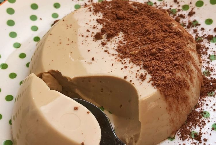 Chocolate Dessert with Chicory
