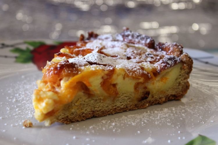 Fruit and Yogurt Cake