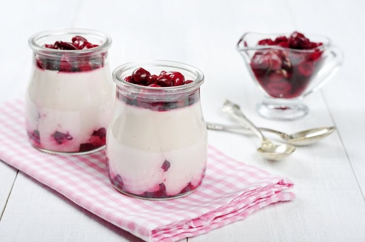Yogurt Jelly