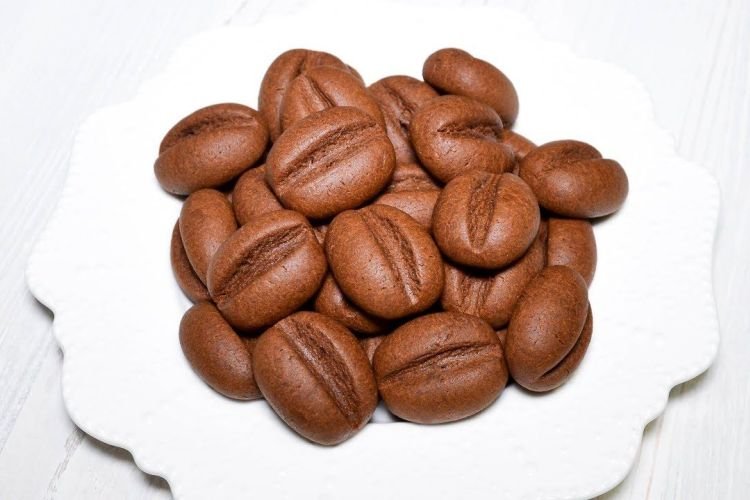 Kaffeegebäck mit Sauerrahm