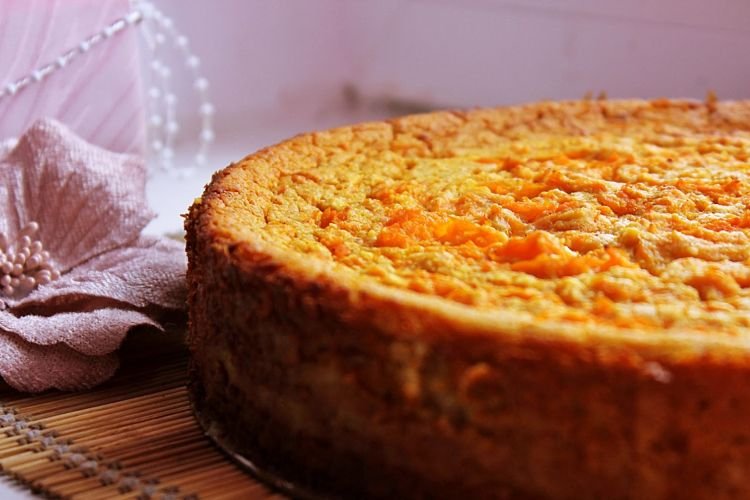 Kürbis-Karotten-Kuchen