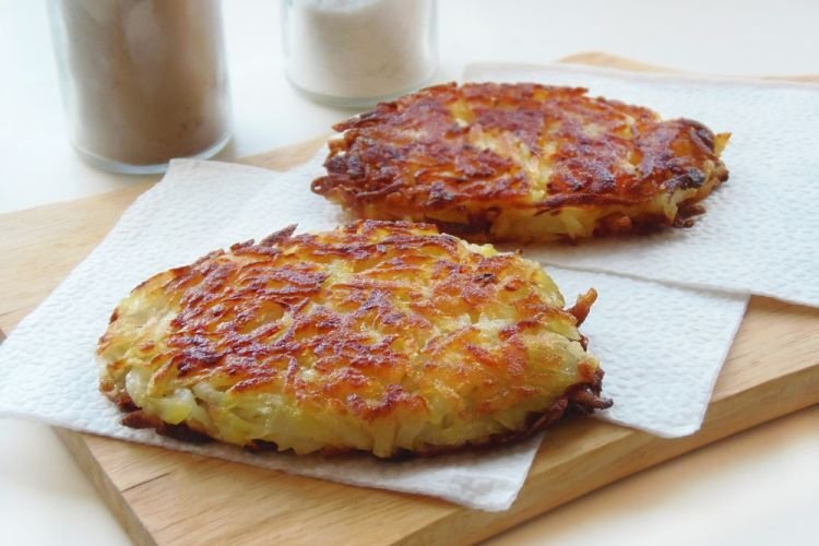 Hash brown