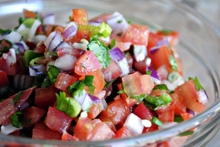 Salsa de primavera