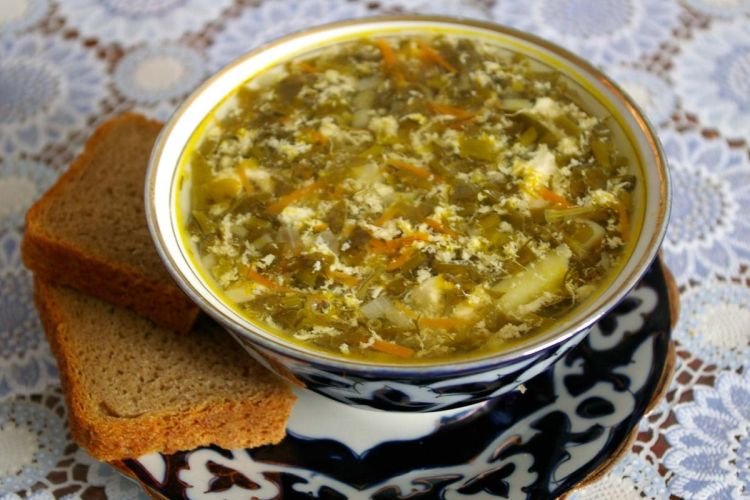 Sorrel Soup