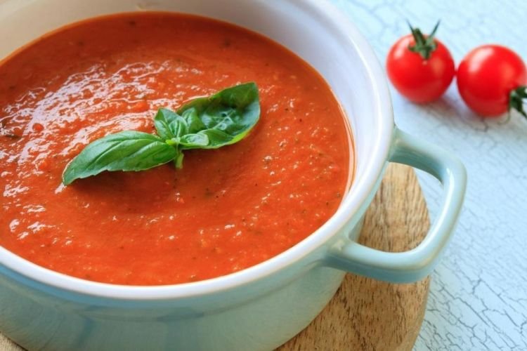 Creamy Tomato Soup