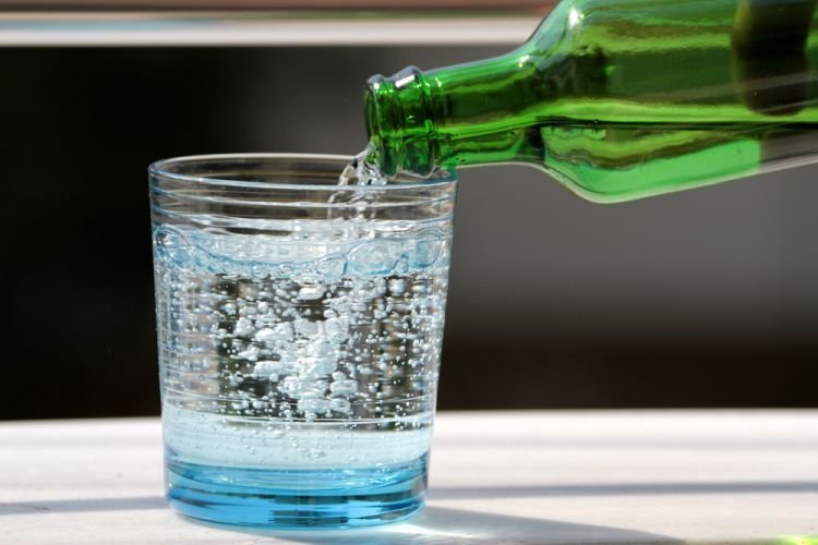 Mineral Water