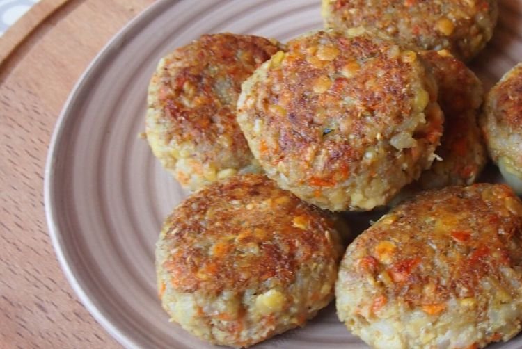 Lentil Patties