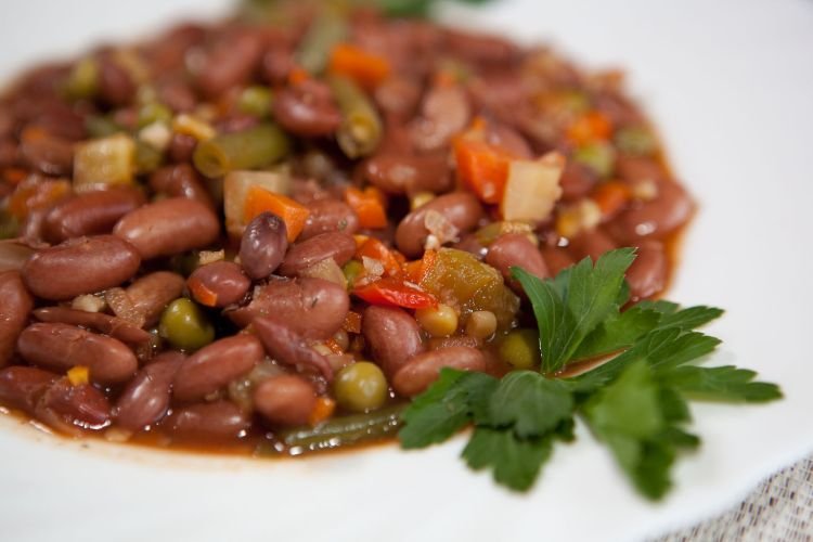 Stewed Beans