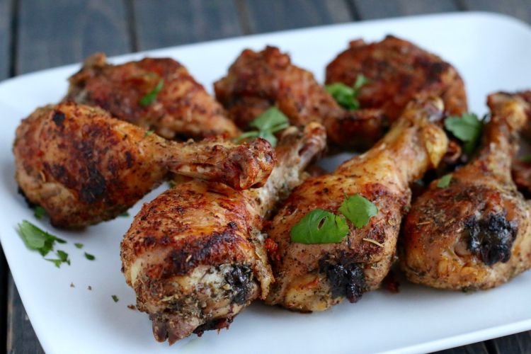 Fried Chicken Drumsticks