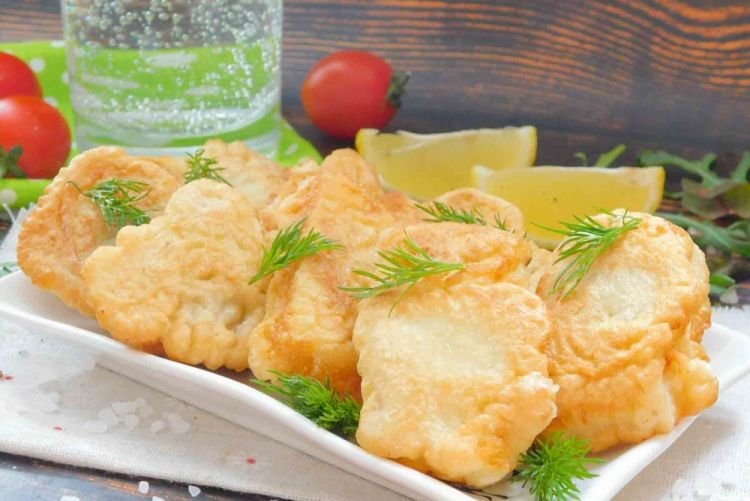 Battered Fish Fillet