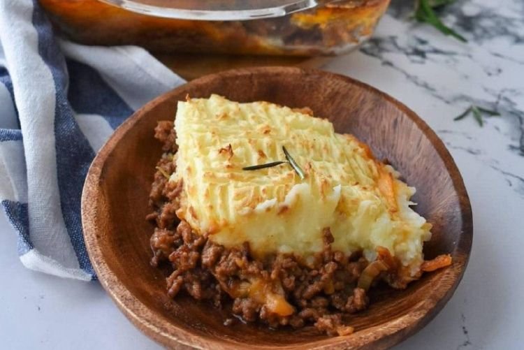 Pastel de pastor