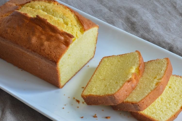 Kuchen ohne Eier und Milch