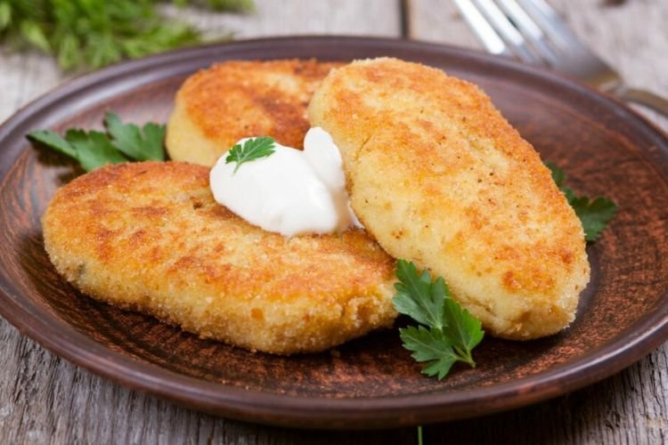 Kartoffelpuffer