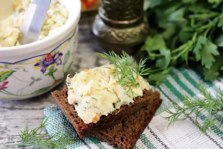 Pollock Pâté