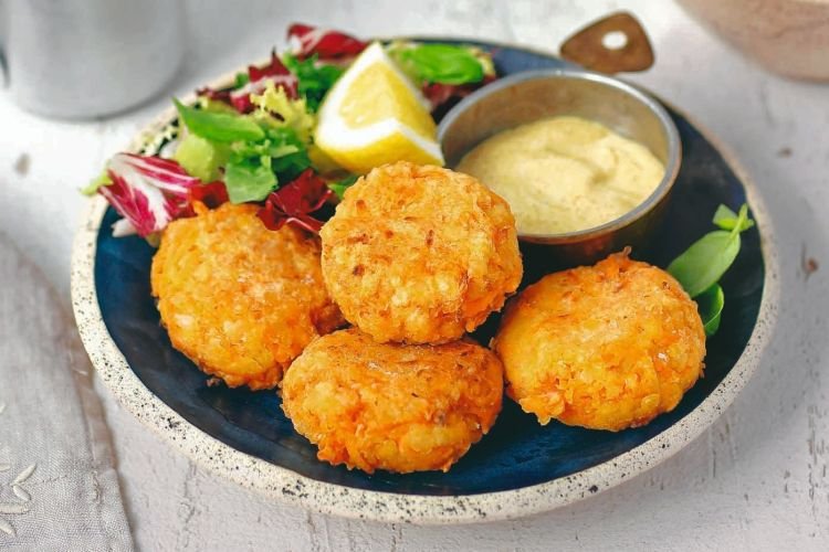 Bulgur Patties