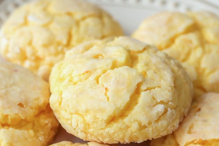 Hausgemachte Butterkekse