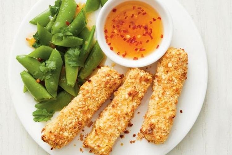 Ćevapčići ohne Hackfleisch