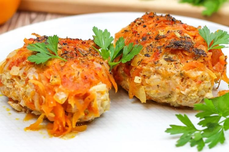Rollos de col perezosos con una receta especial