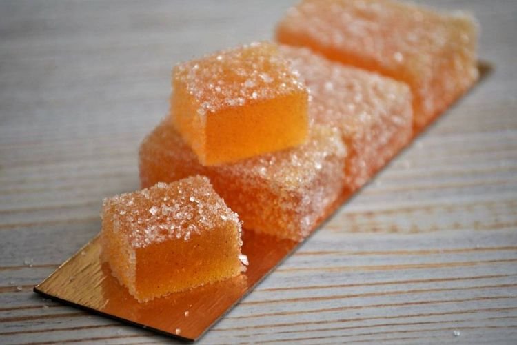 Hausgemachte Marmelade