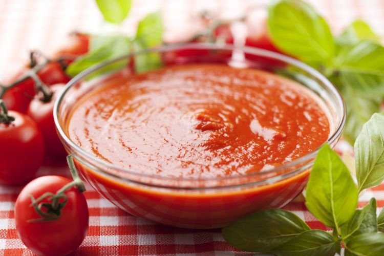 Aderezo de tomate