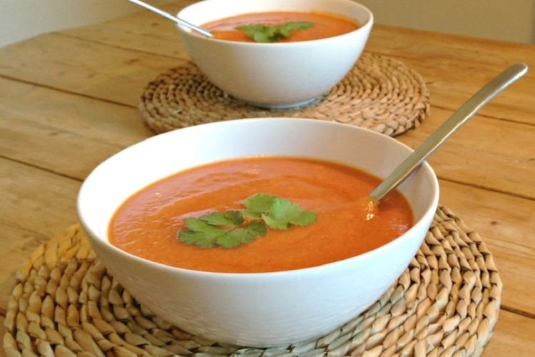 Lentil Puree Soup