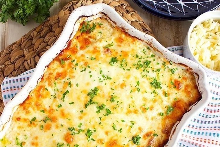 Couscous Casserole
