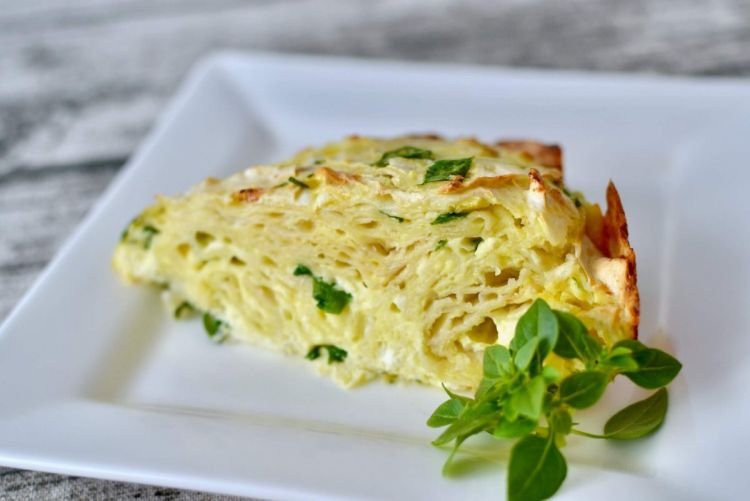 Achma with Ricotta