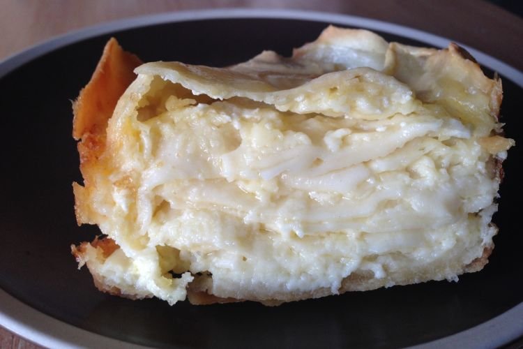 Achma with Phyllo Dough
